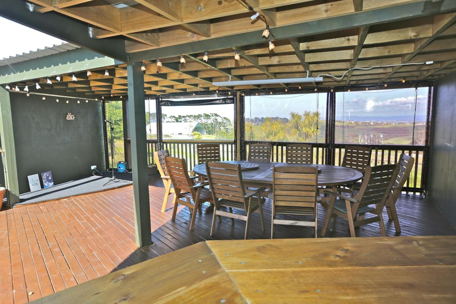 Holiday House In Totara Park Auckland Exterior photo
